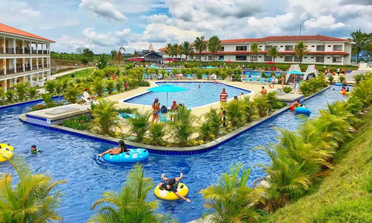 5 Hostel Terbaik di Kolombia