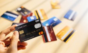 Kartu Kredit untuk Kredit Buruk