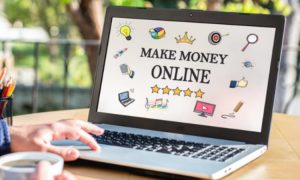 Menghasilkan Uang Online, Apakah ini Penipuan atau Peluang?