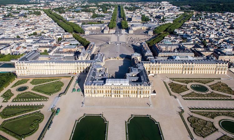 Paris ke Versailles: Panduan Perjalanan