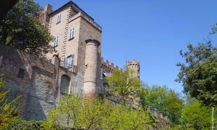 Castle Retreat, Tawarkan Kemewahan di Wilayah Piedmont Italia