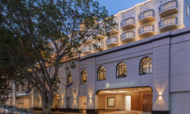 Review Singkat Mengenai Hotel InterContinental Sydney