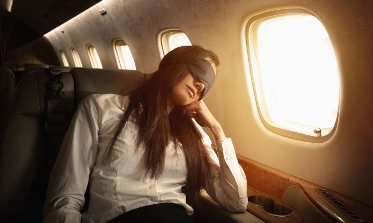 Tips Agar Tidak Jetlag Saat Naik Pesawat Ketika Sedang Liburan