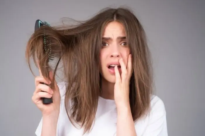Cara Memilih Shampo untuk Rambut Kering