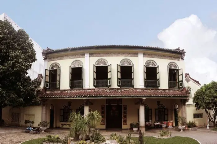 Tjong A Fie Mansion, Destinasi Wisata yang Sarat Nilai Sejarah di Medan